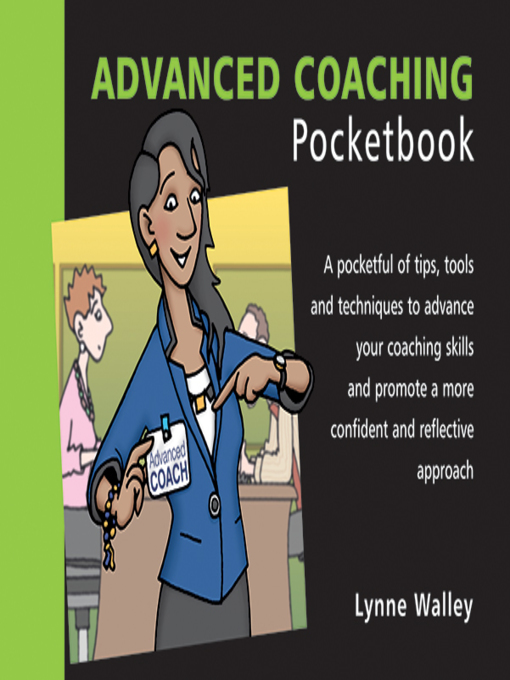 Title details for Advanced Coaching Pocketbook by Lynne Walley - Available